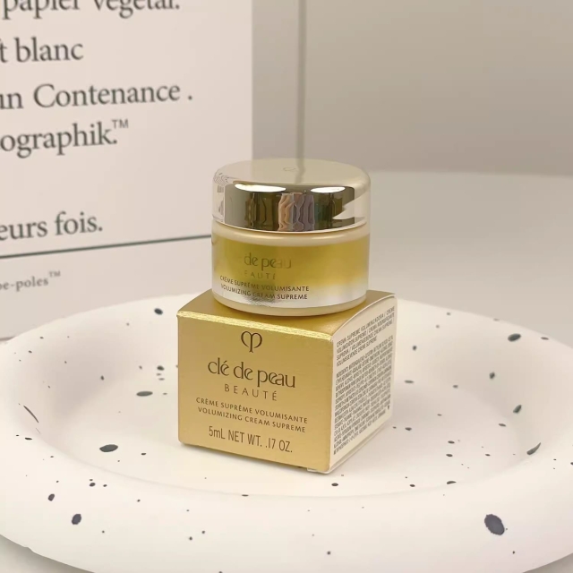 Clé de Peau Beauté肌膚之鑰塑妍逆齡彈潤乳霜5ml