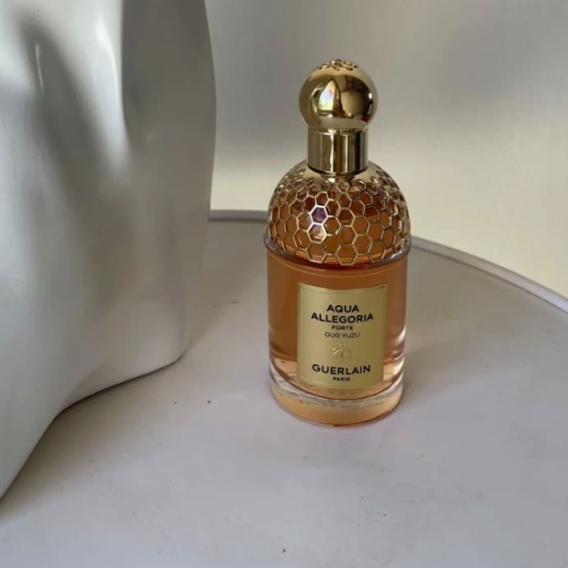 GUERLAIN嬌蘭花草水語沉香柚木淡香精75ml