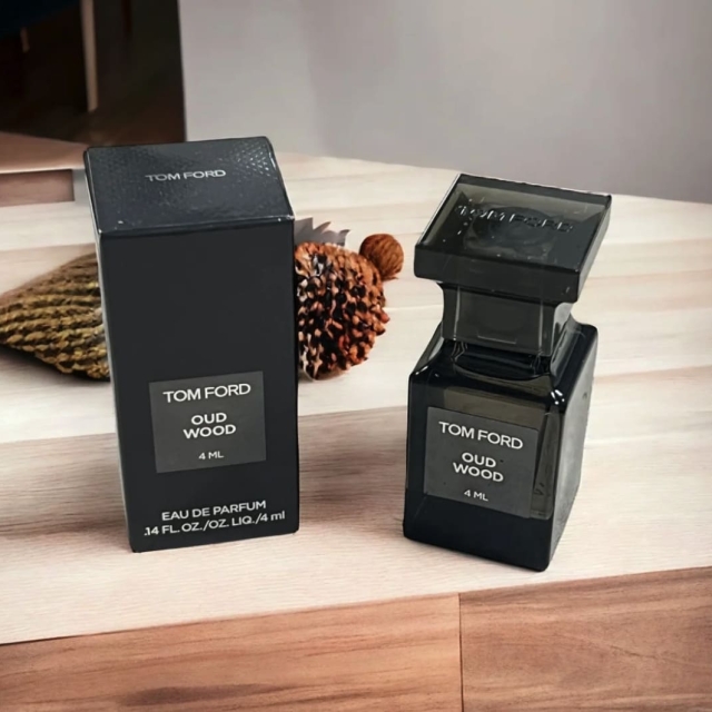 Tom Ford湯姆福特私人調香系列東方烏木精緻小香4ml