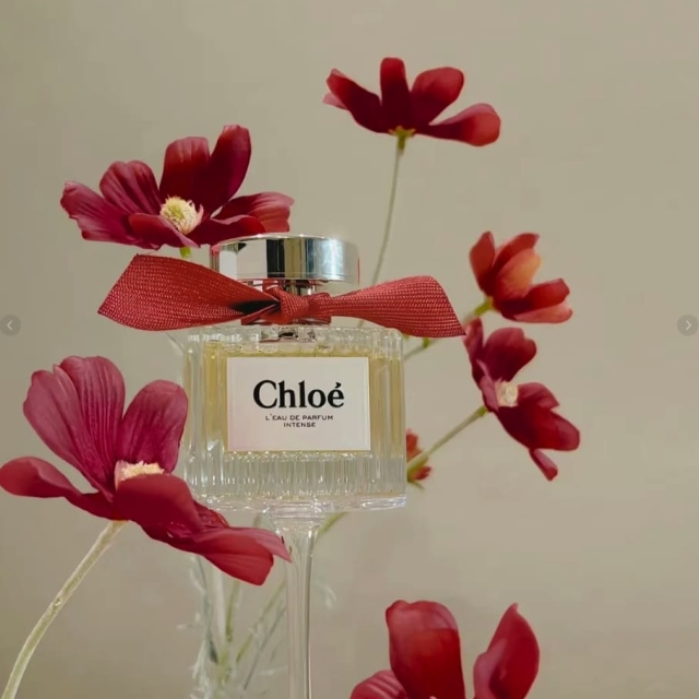 CHLOE蔻依玫瑰晨語淡香精30ml
