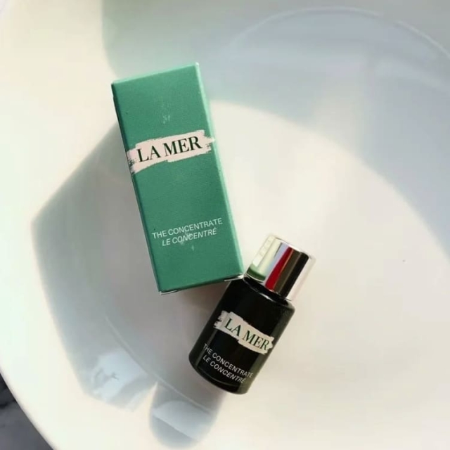 LA MER海洋拉娜濃萃雙重修復精華5ml