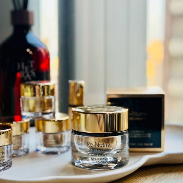 ESTEE LAUDER雅詩蘭黛白金級黑鑽松露塑顏奇蹟霜15ml