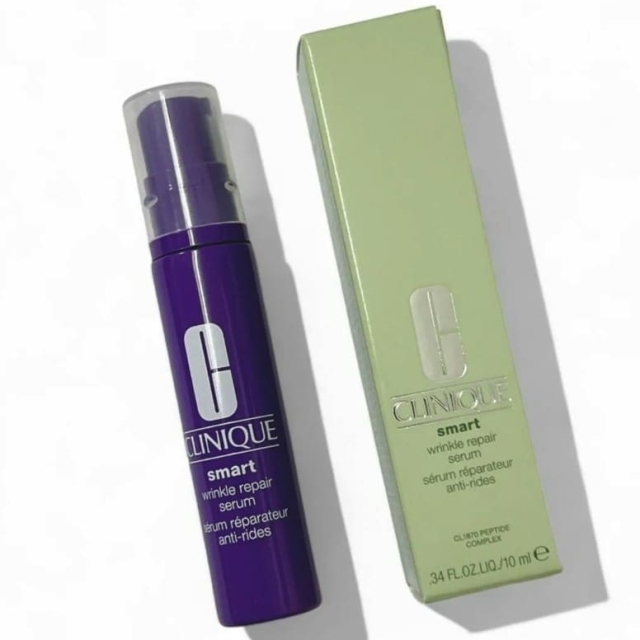 CLINIQUE倩碧天才激光修護煥膚A醇精華10ml