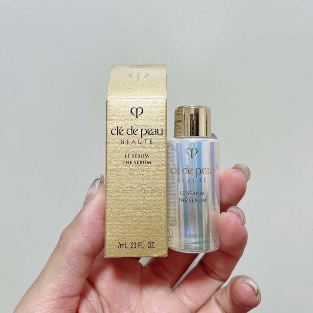 Clé de Peau Beauté肌膚之鑰精萃光采激光晶露II7ml