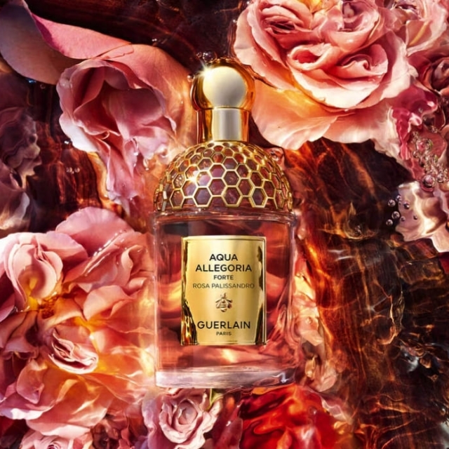 GUERLAIN嬌蘭花草水語薔薇之木淡香精125ml