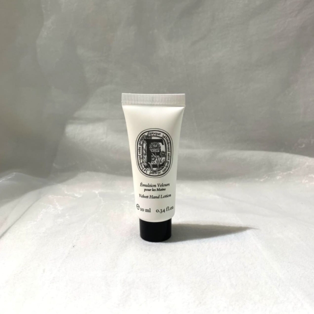 Diptyque蒂普提克絲絨護手乳10ml