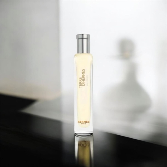 Hermes愛馬仕大地冷冽之水淡香精15ml
