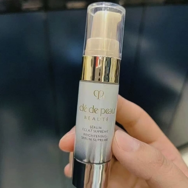 Clé de Peau Beauté肌膚之鑰塑妍逆引鑽白菁萃9ml