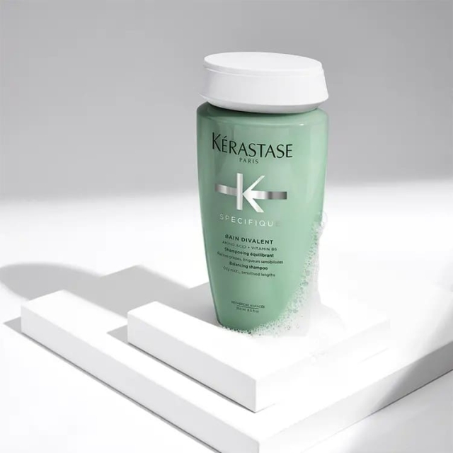 Kerastase巴黎卡詩胺基酸平衡舒緩髮浴250ml