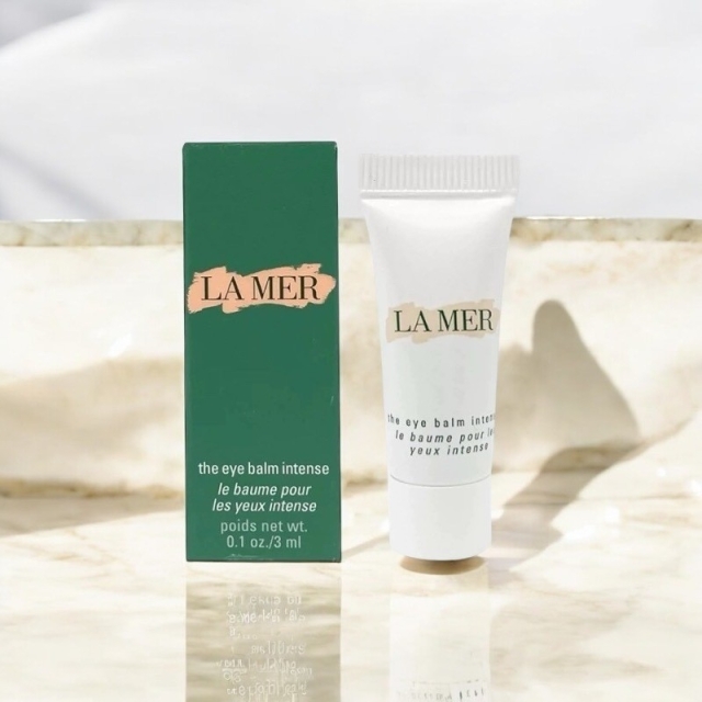 La Mer海洋拉娜甦活緊緻眼霜3ml