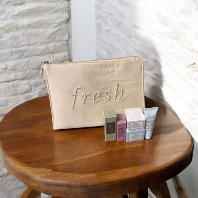 Fresh馥蕾詩旅行小樣6件套