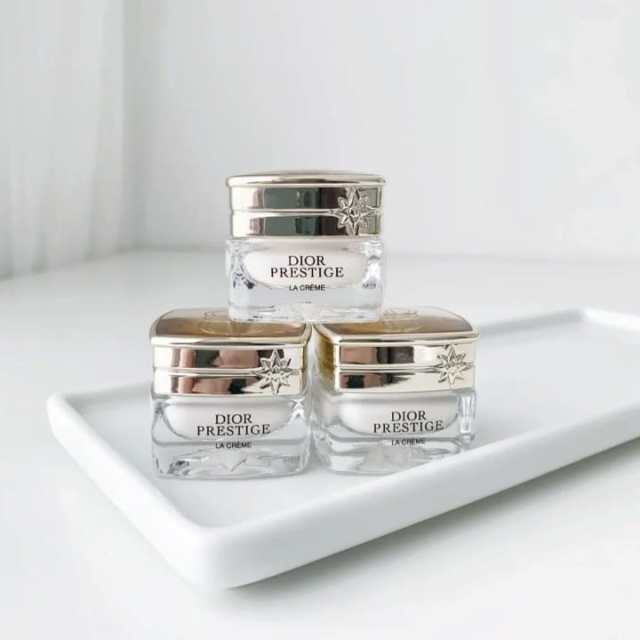 DIOR迪奧精萃再生玫瑰賦活乳霜5ml（一般版）瓶裝