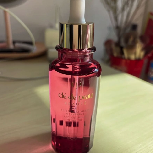 Clé de Peau Beauté肌膚之鑰光采修護菁華油75ml