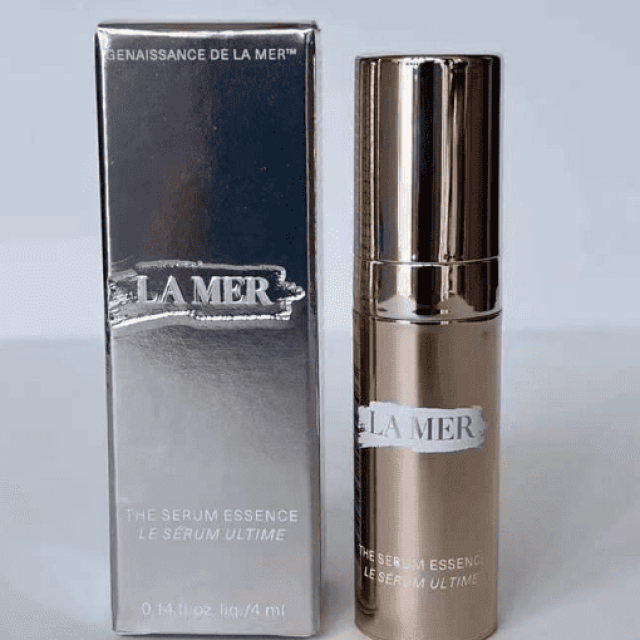 La Mer海洋拉娜創世紀原晶逆時金萃4ml