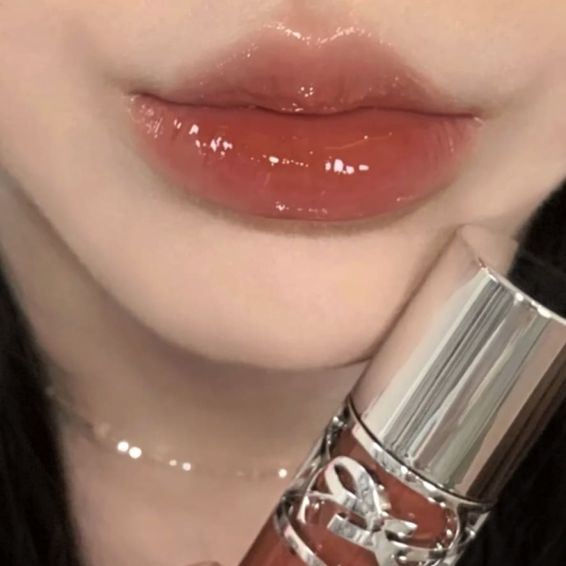 YSL聖羅蘭啵啵凍鏡面唇露6ml#04