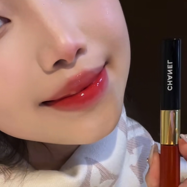 Chanel香奈兒超炫耀持色唇萃#176