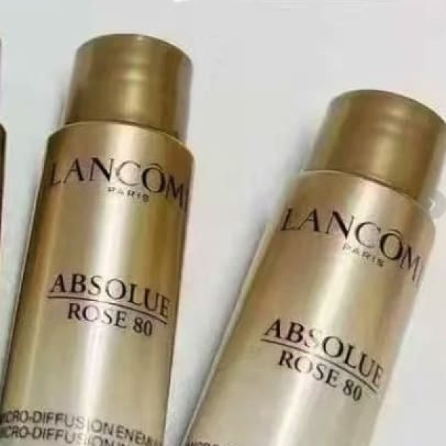 Lancome蘭蔻絕對完美永生玫瑰精華乳10ML