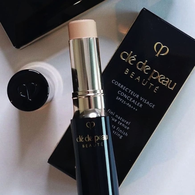 Clé de Peau Beauté肌膚之鑰奢潤光采無瑕膏#6Light Rose