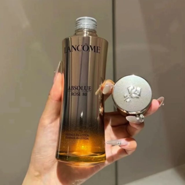 LANCOME蘭蔻絕對完美永生玫瑰修護精露150ml