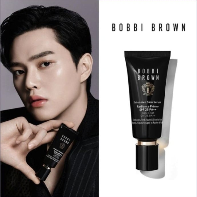 BOBBI BROWN芭比波朗冬蟲夏草精華亮膚持妝乳40ml（SPF25）