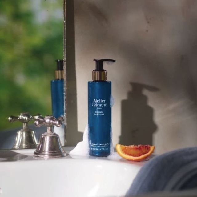 Atelier Cologne歐瓏赤霞橘光沐浴露200ml