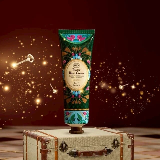 Sabon美好年代極潤護手霜75ml