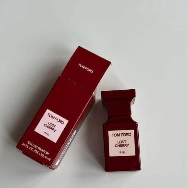 Tom Ford湯姆福特私人調香系列失落櫻桃精緻小香4ml