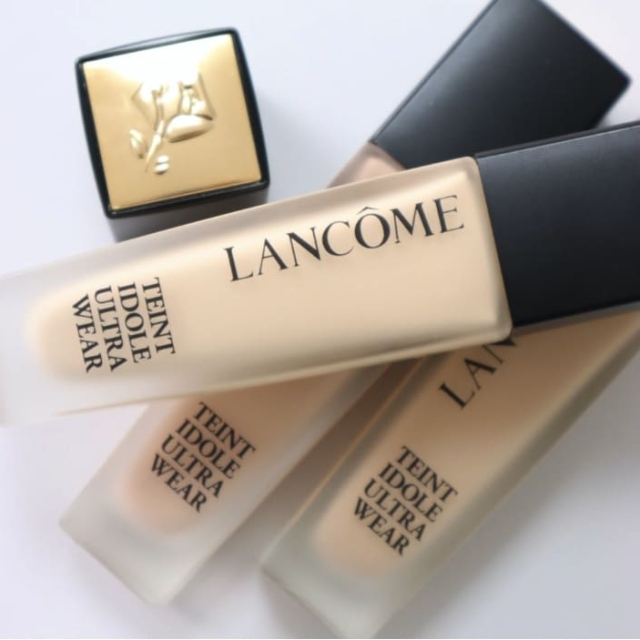 Lancome蘭蔻零粉感超持久粉底(SPF48)30ml#PO-01