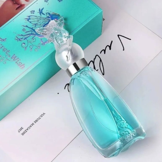 ANNA SUI安娜蘇許願精靈女性淡香水30ml