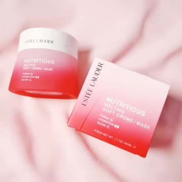 ESTEE LAUDER雅詩蘭黛超能紅石榴微循環二合一面霜50ml
