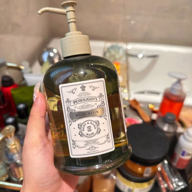 PENHALIGON'S潘海利根牧羊少年沐浴露500ml