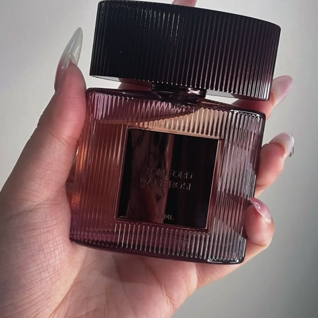 Tom Ford設計師系列深焙玫瑰淡香精30ml