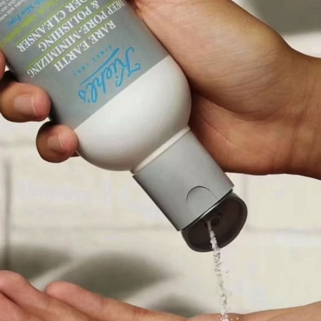 Kiehl's契爾氏亞馬遜白泥粉乾淨潔顏粉100g