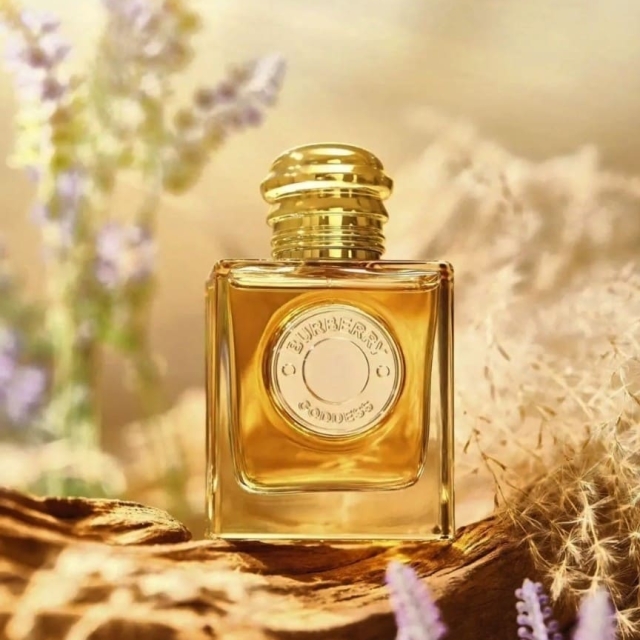 Burberry博柏利Goddess INTENSE繆斯女神極致淡香精30ml