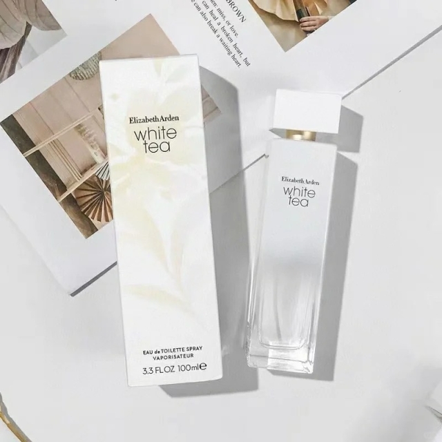 ELIZABETH ARDEN伊莉莎白雅頓白茶淡香水100ml