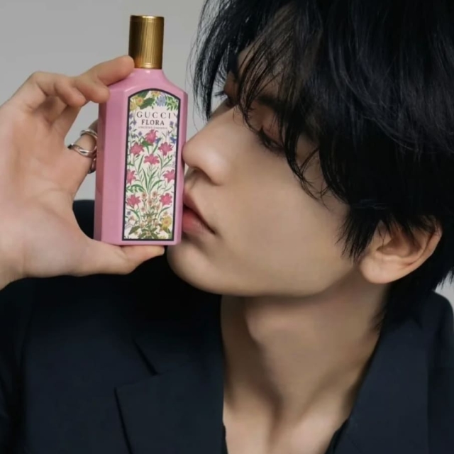 GUCCI古馳華麗梔子花淡香精50ml（無盒）