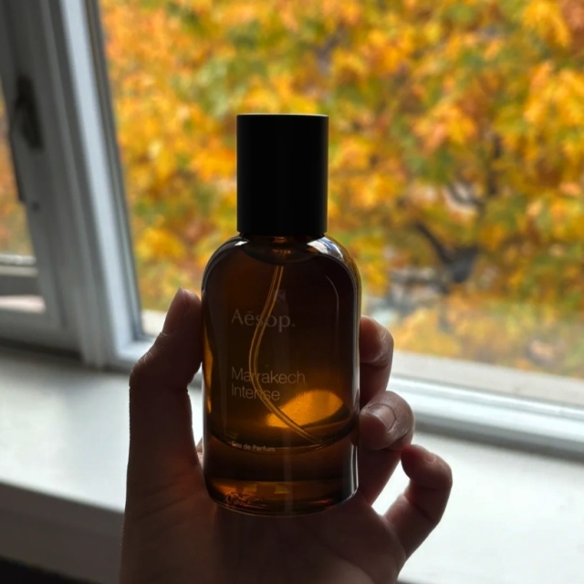 AESOP馬拉喀什馥郁香水50ml