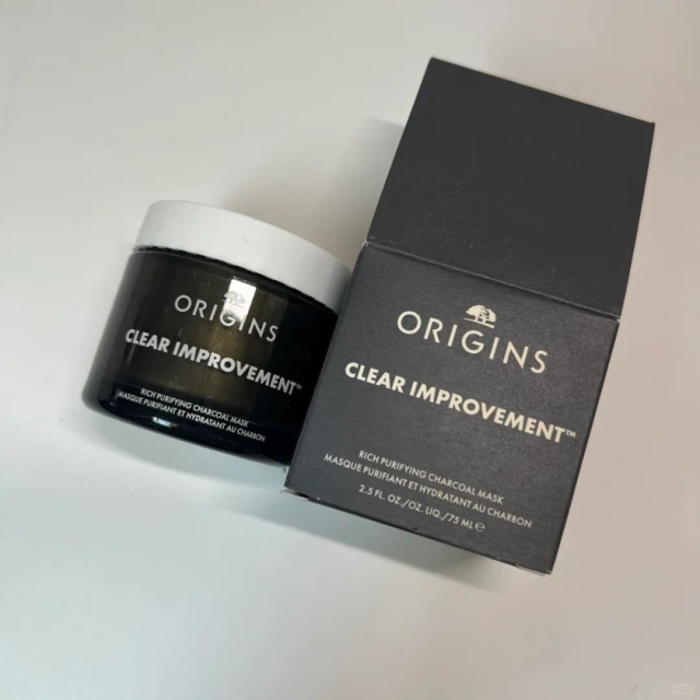 ORIGINS品木宣言泥娃娃奇亞籽純素面膜75ml