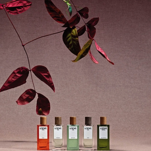 Loewe迷你香水瓶組合（7ml*5）