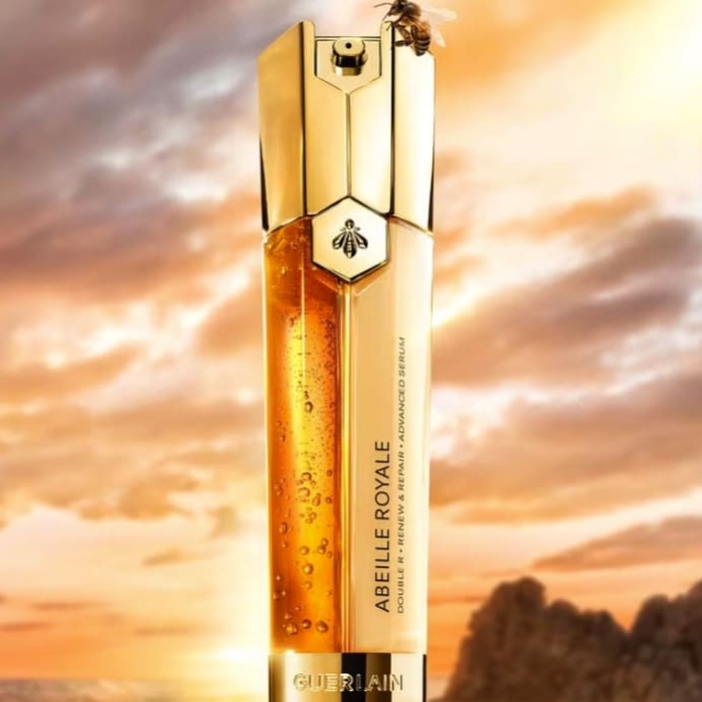 GUERLAIN嬌蘭皇家蜂王乳雙導精華50ml