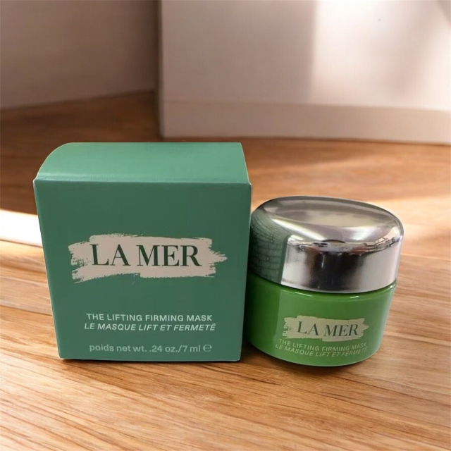 LA MER海洋拉娜超維度緊緻豐潤面膜7ml