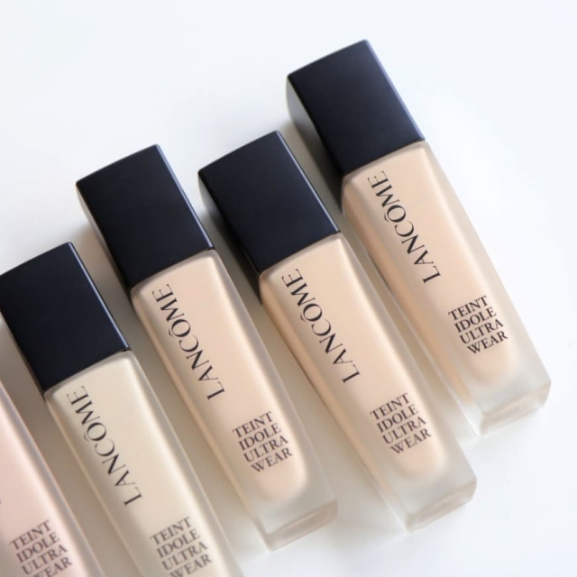 Lancome蘭蔻零粉感超持久粉底30ml#B-01（SPF48）