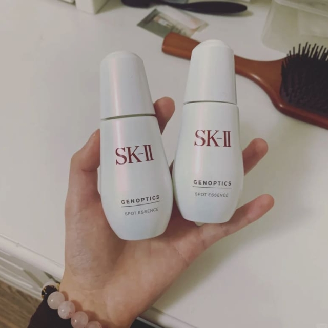 SK-II超肌因阻黑淨斑精華50ml