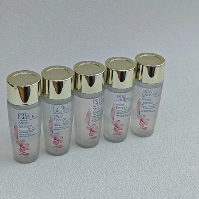 ESTEE LAUDER雅詩蘭黛微分子肌底原生露櫻花輕盈版30ml（無盒）