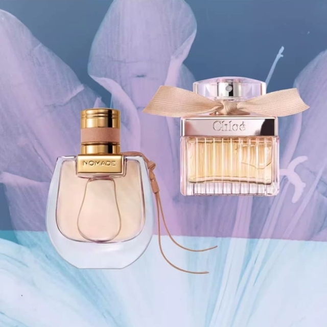 CHLOE蔻依小小蔻依花韻悠然禮盒（同名20ml+芳心20ml）