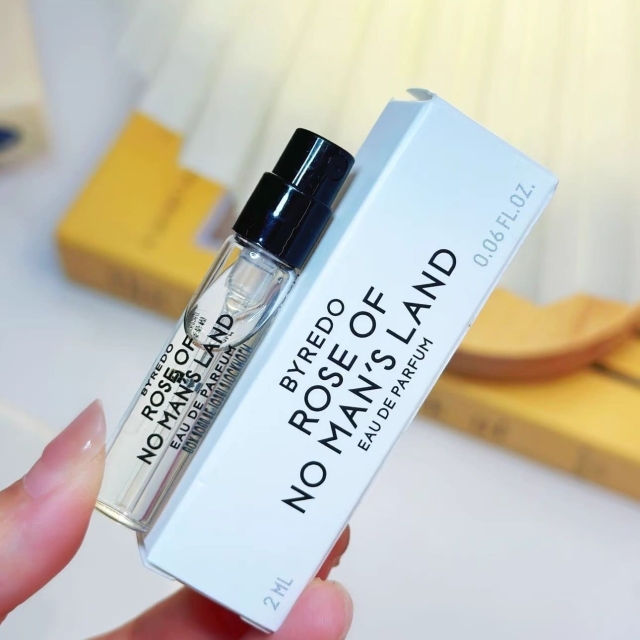 Byredo無人之境淡香精2ml