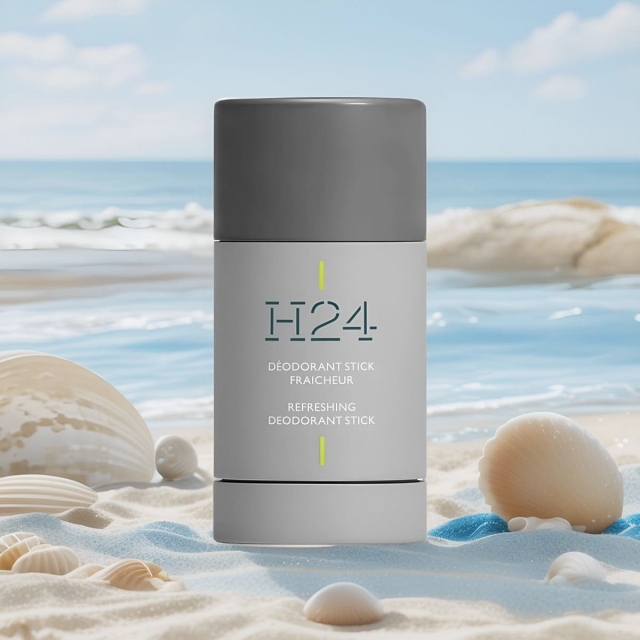 Hermes愛馬仕H24無酒精體香膏75ml