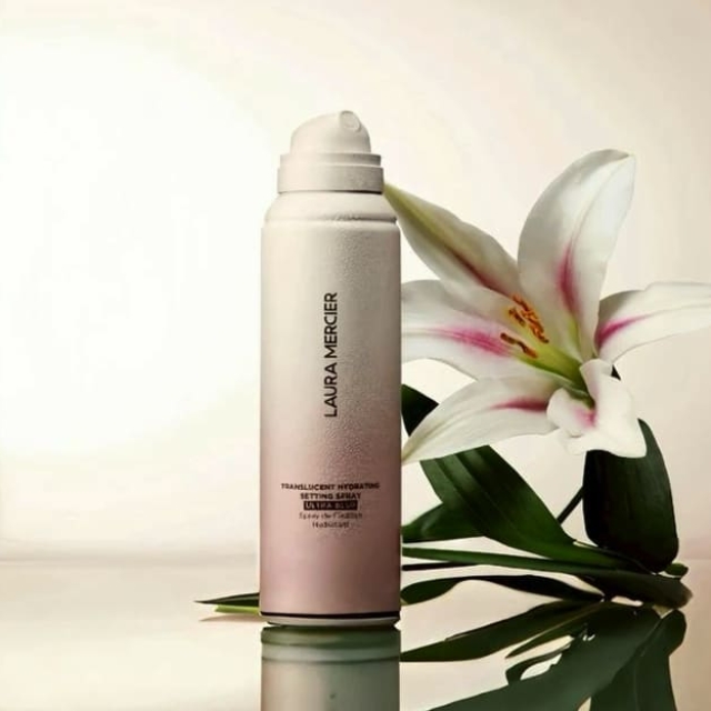 LAURA MERCIER鎖妝柔霧定妝噴霧100ml