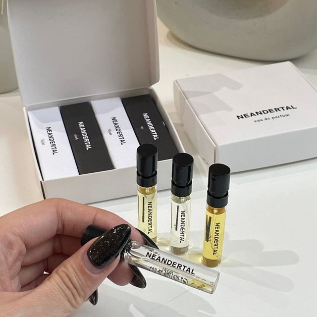 Neandertal light perfume 淡香精2ml