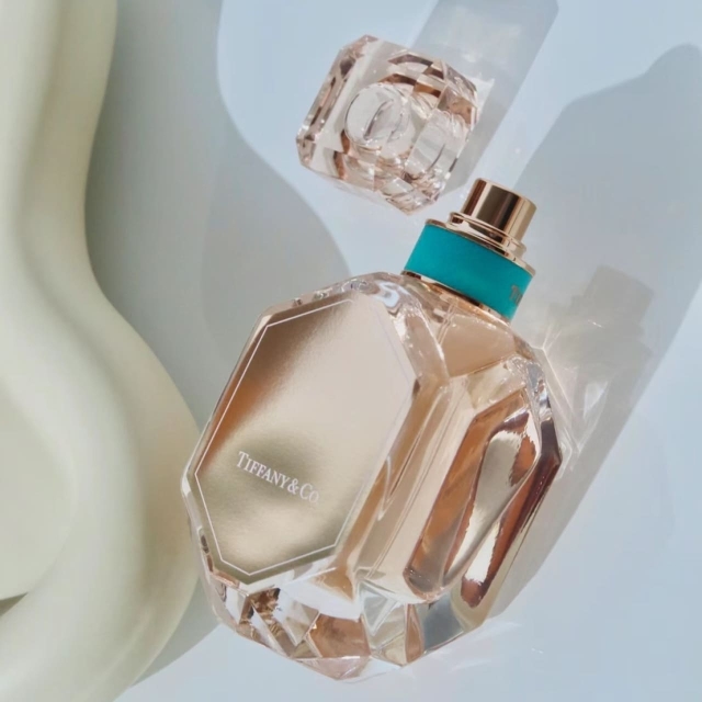 Tiffany&Co蒂芬妮玫瑰金女性淡香精50ml